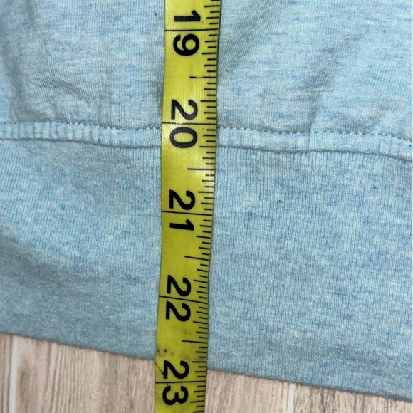 Patagonia Light Blue Sweatshirt - Picture 5 of 6